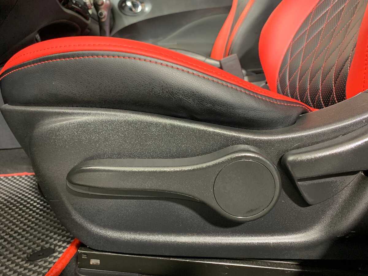 Nissan Juke б/у, 2014, Вариатор. Фото: #14