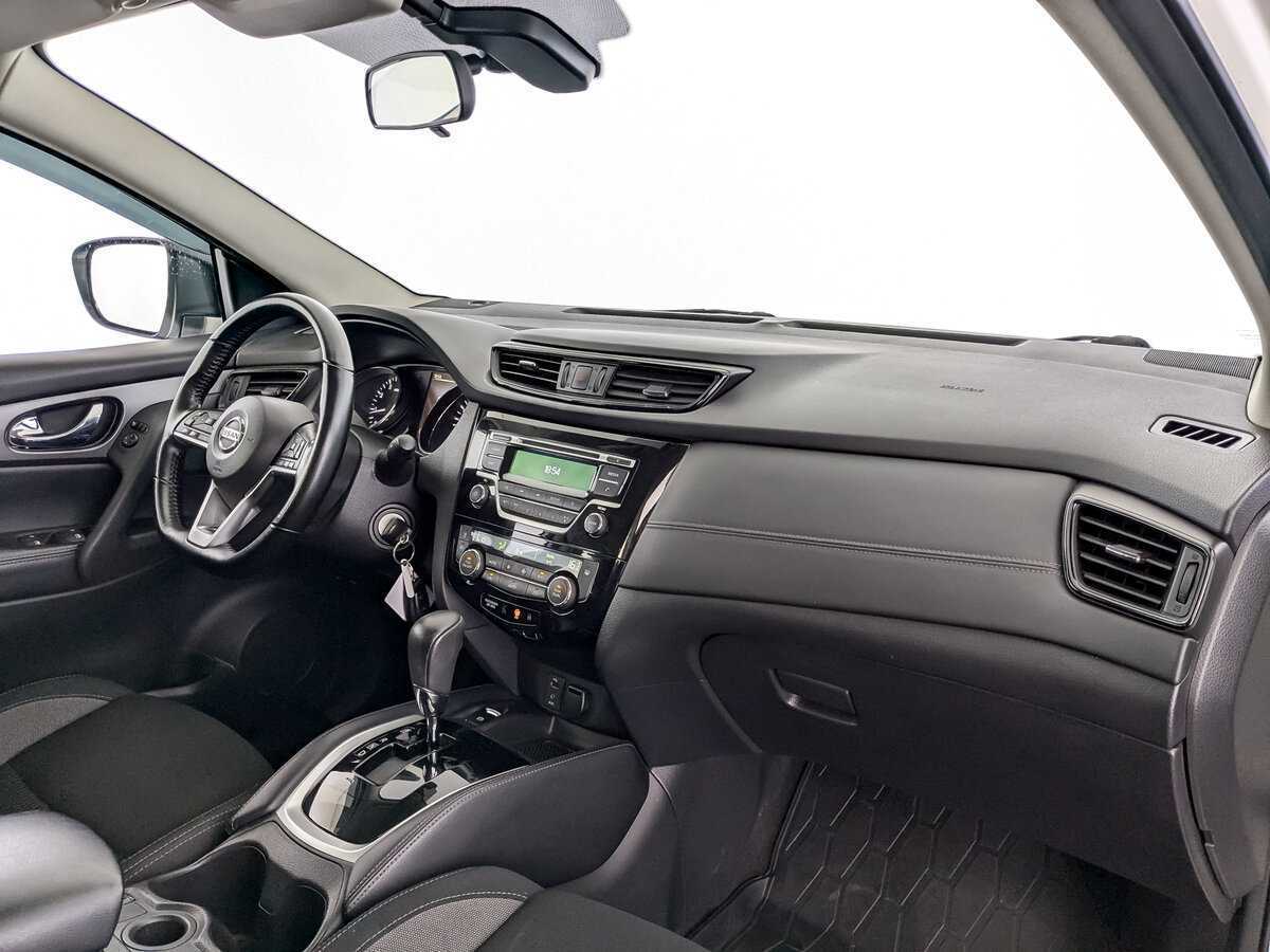 Nissan Qashqai б/у, 2020, Вариатор. Фото: #8