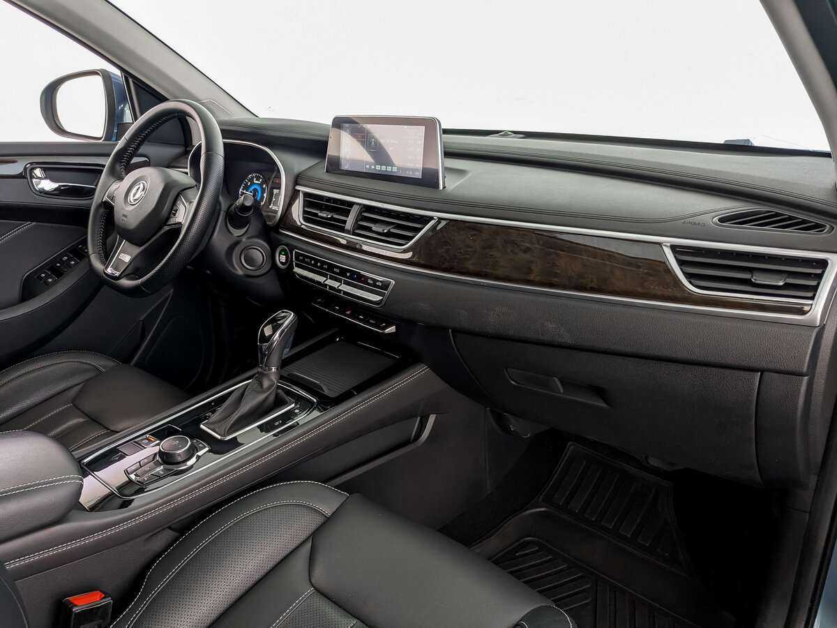 Dongfeng 580 б/у, 2021, Вариатор. Фото: #8