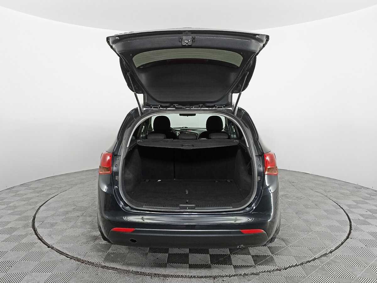 Kia Ceed б/у, 2015, Механическая. Фото: #9