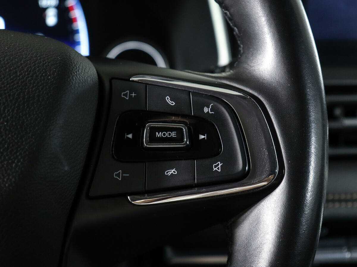 Chery Tiggo 8 б/у, 2020, Вариатор. Фото: #16