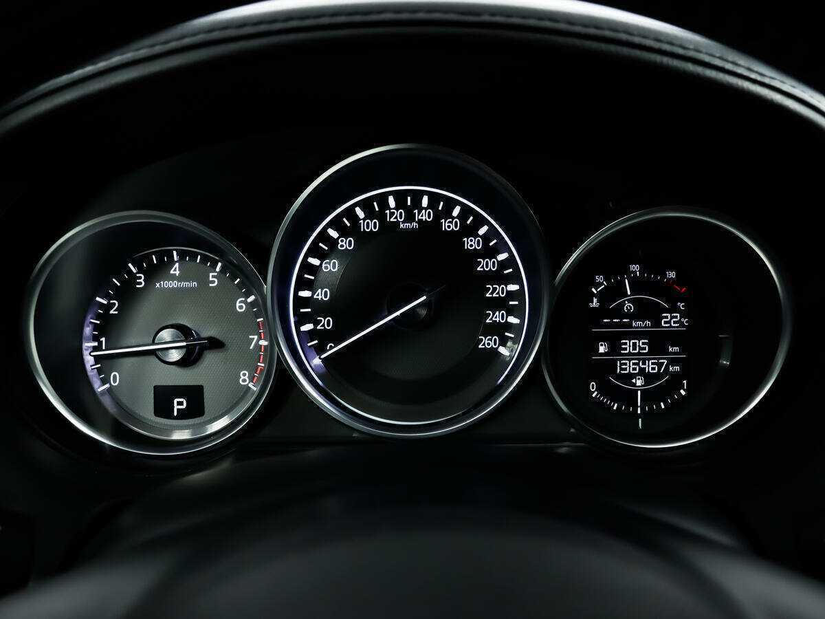 Mazda 6 б/у, 2016, Автоматическая. Фото: #7