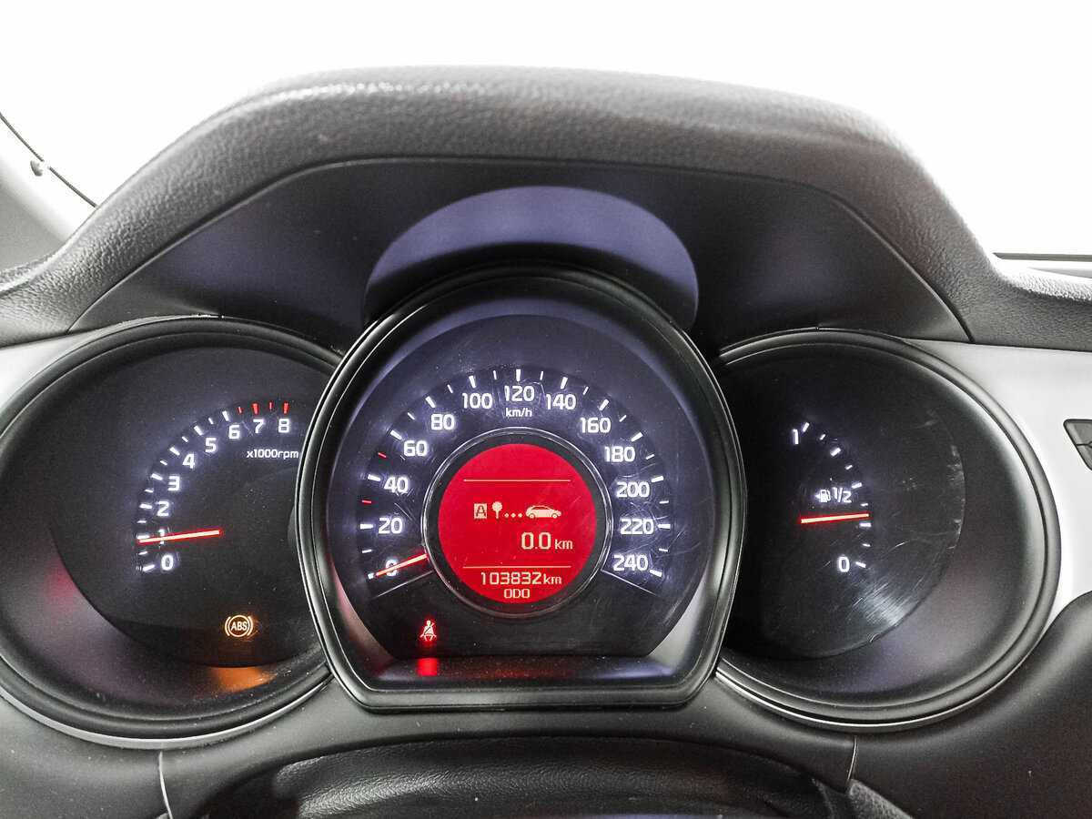 Kia Ceed б/у, 2015, Механическая. Фото: #12