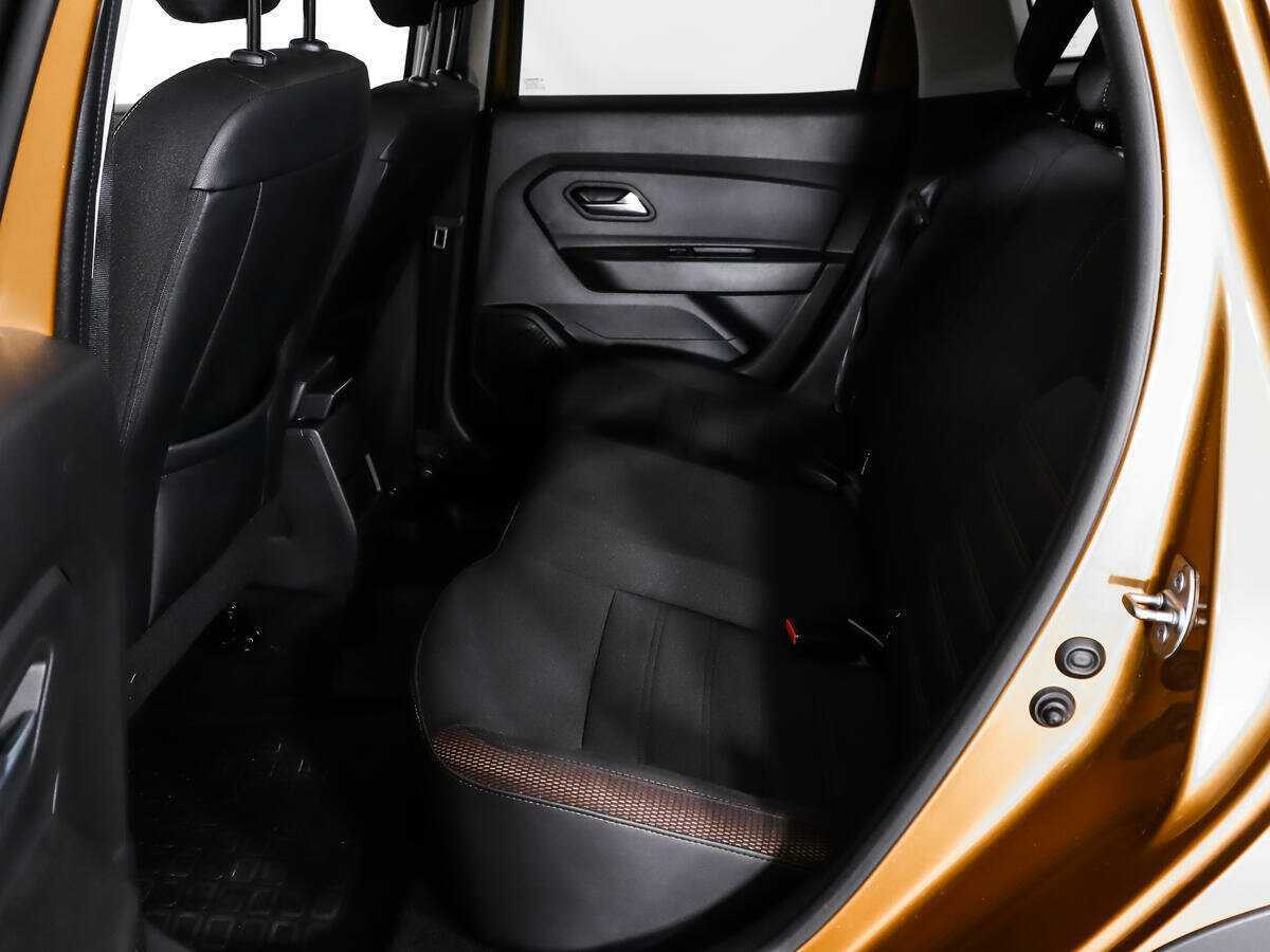 Renault Duster б/у, 2022, Механическая. Фото: #7