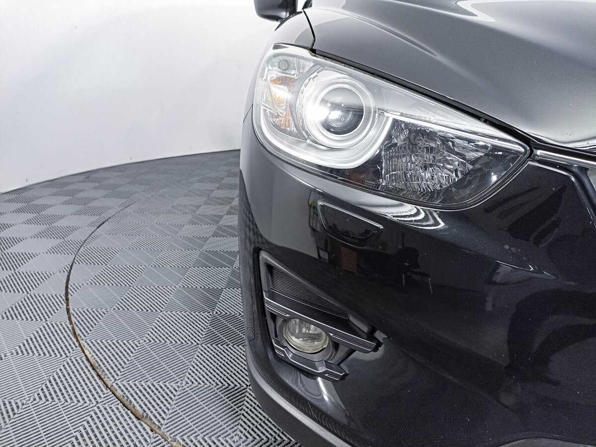 Mazda CX-5 б/у, 2016, Автоматическая. Фото: #13