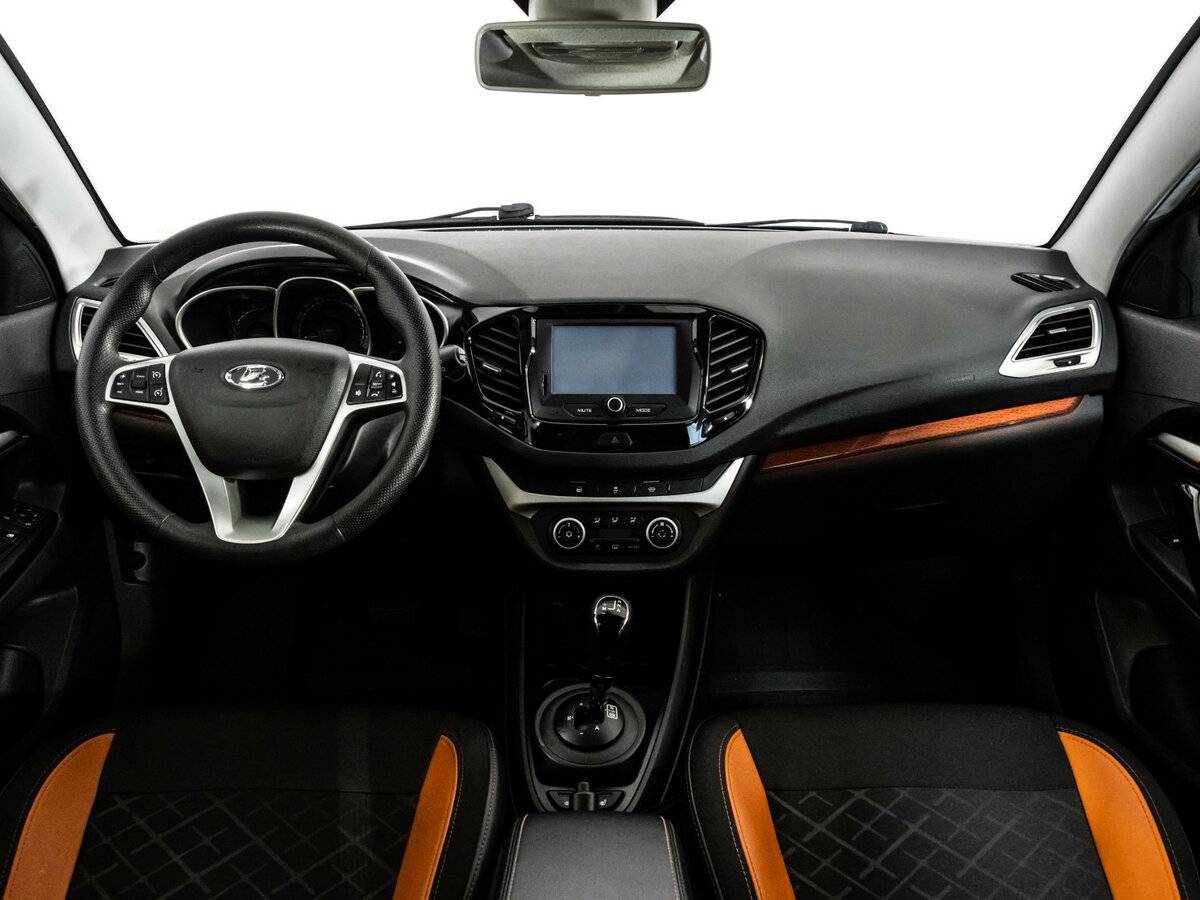 Lada (ВАЗ) Vesta б/у, 2019, Роботизированная. Фото: #7