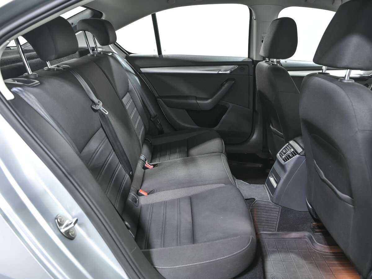 Skoda Octavia б/у, 2017, Роботизированная. Фото: #13