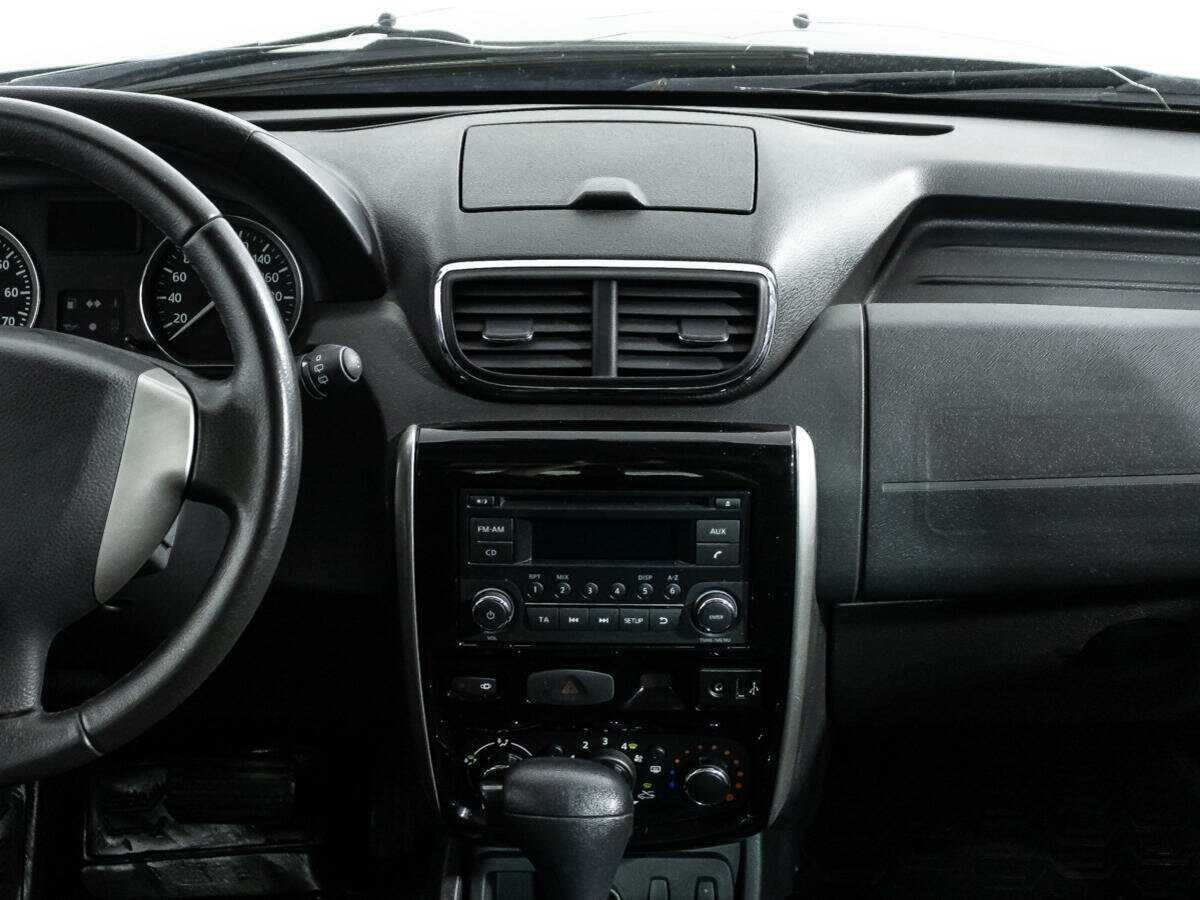 Nissan Terrano б/у, 2015, Автоматическая. Фото: #13