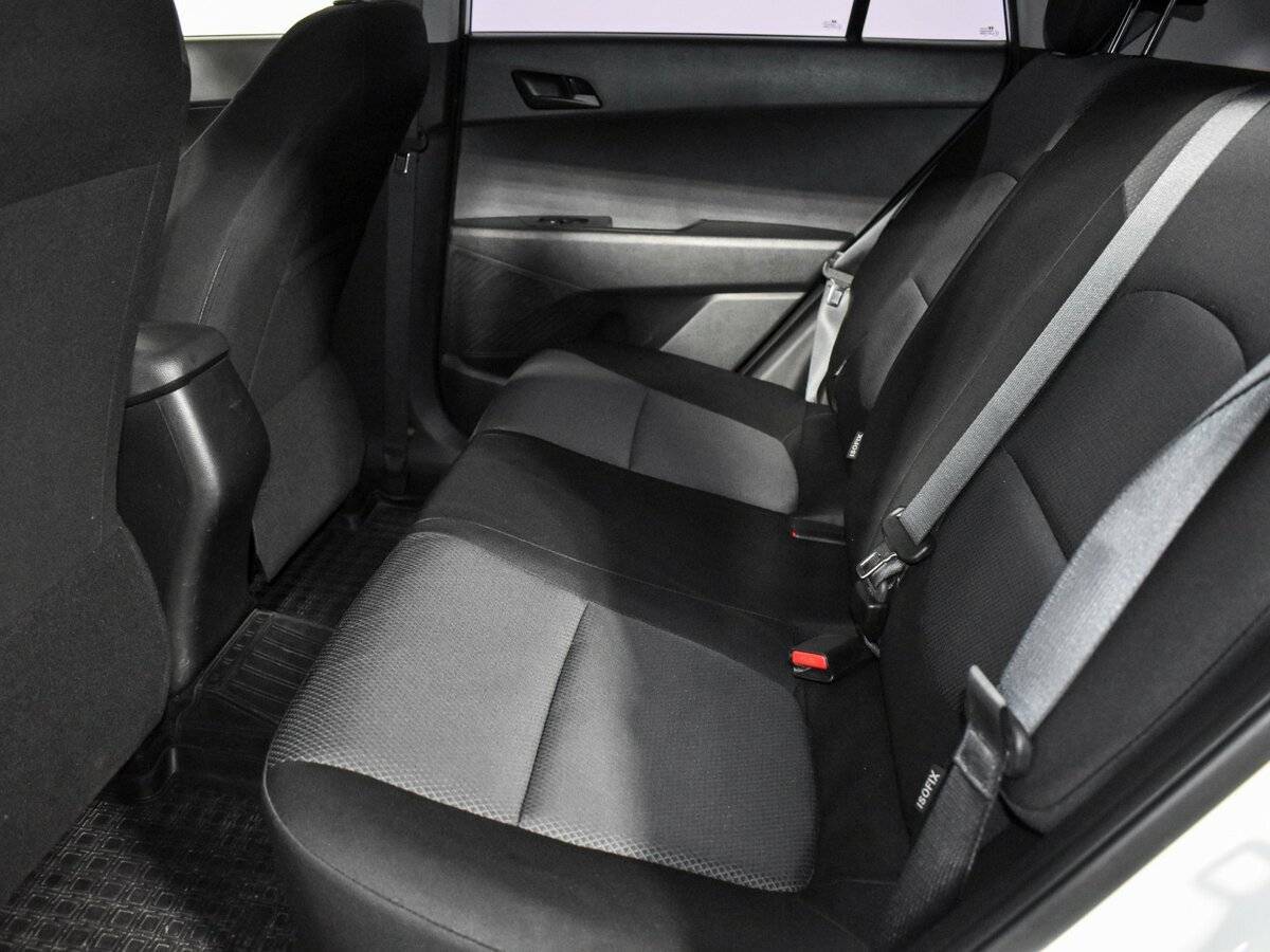 Hyundai Creta б/у, 2017, Механическая. Фото: #10