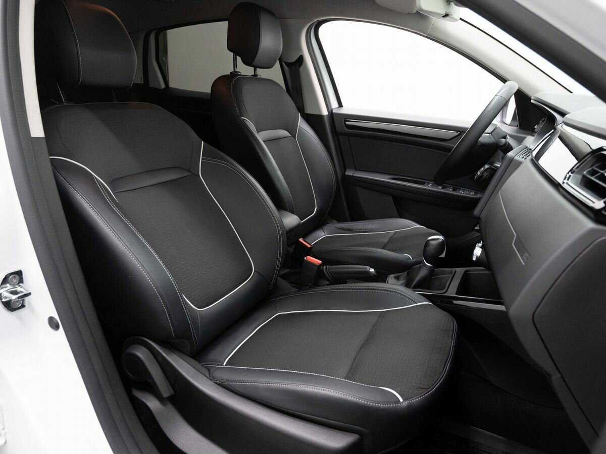 Renault Arkana б/у, 2019, Вариатор. Фото: #10