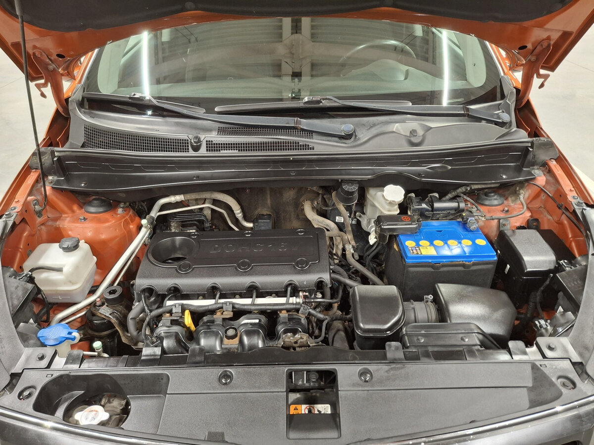 Kia Sportage б/у, 2012, Автоматическая. Фото: #8