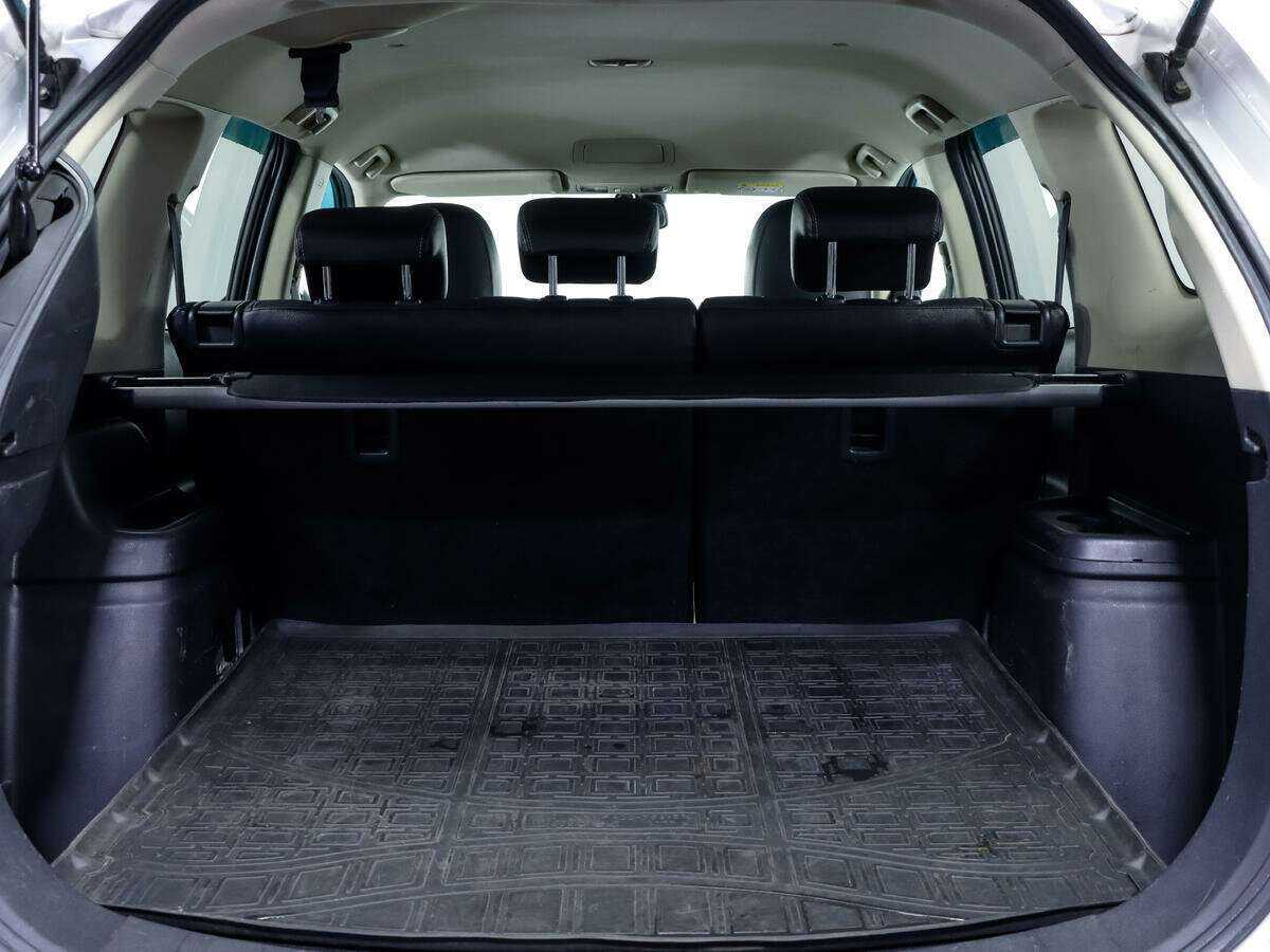 Mitsubishi Outlander б/у, 2016, Вариатор. Фото: #19