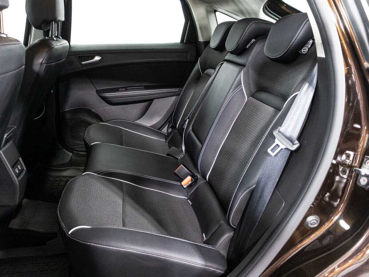 Renault Arkana б/у, 2019, Вариатор. Фото: #9