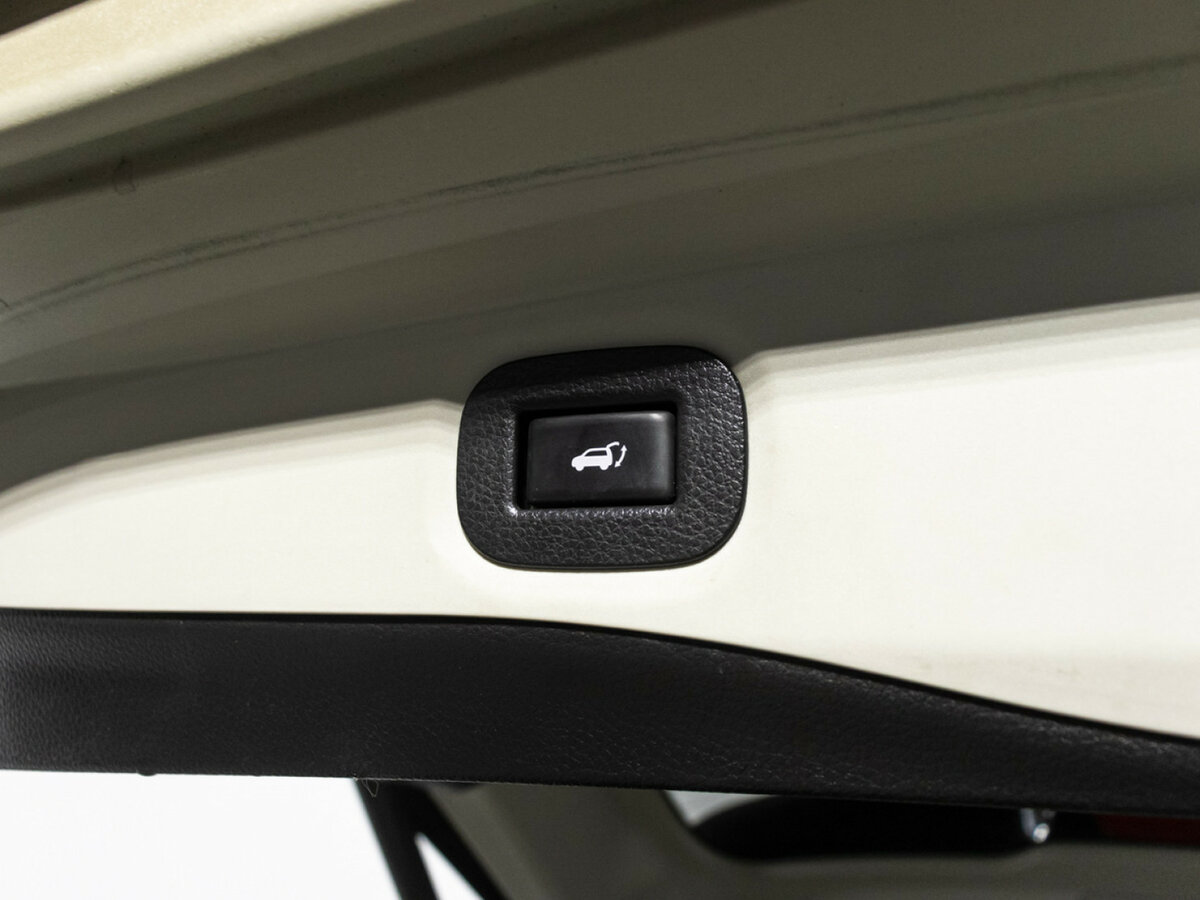 Nissan X-Trail б/у, 2017, Вариатор. Фото: #20