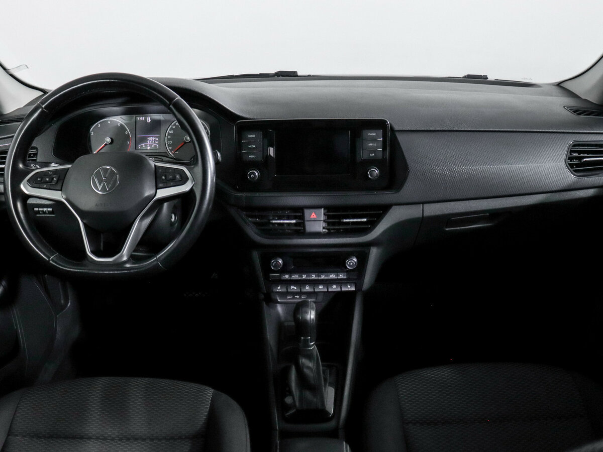 Volkswagen Polo б/у, 2021, Автоматическая. Фото: #9