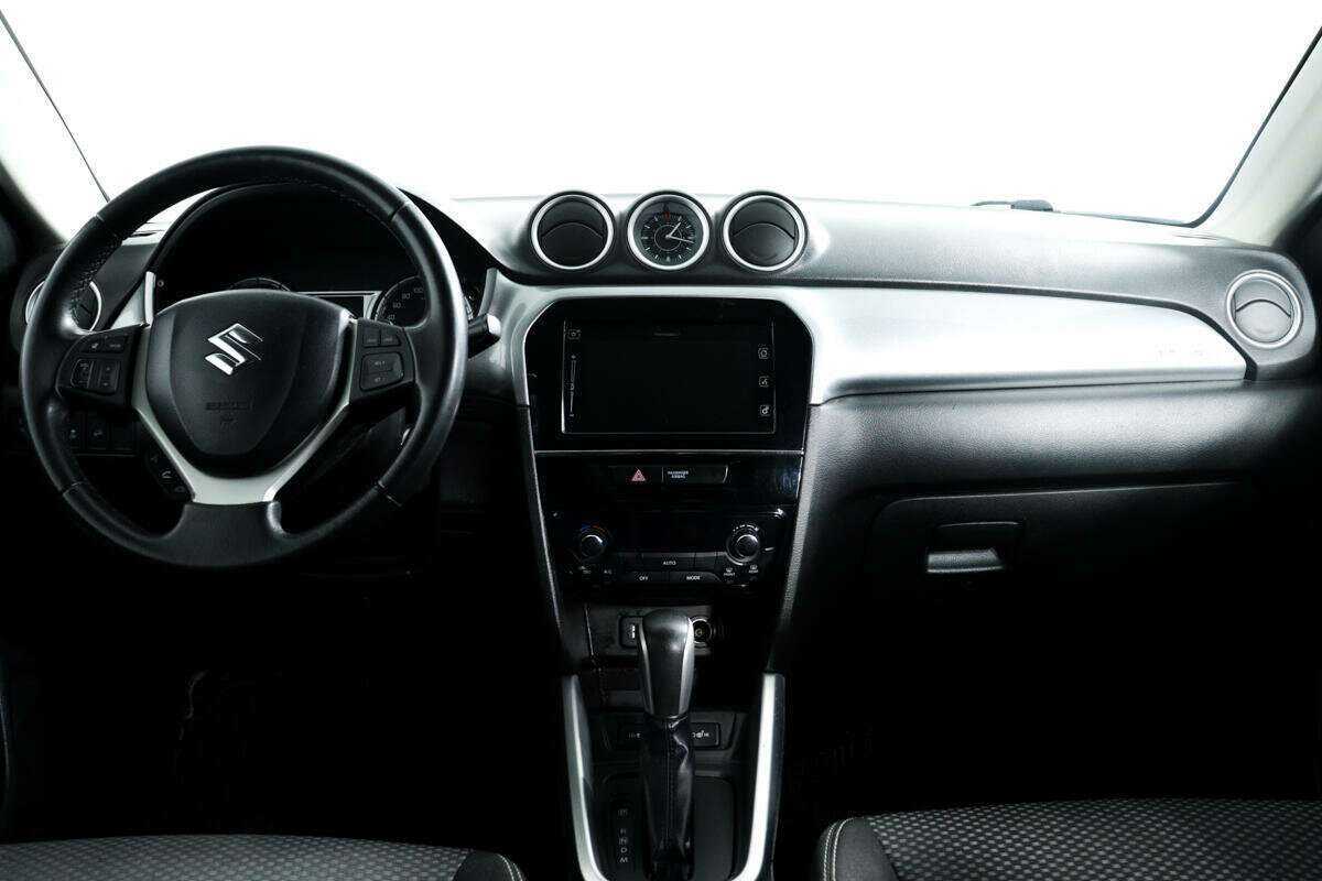 Suzuki Vitara б/у, 2018, Автоматическая. Фото: #10