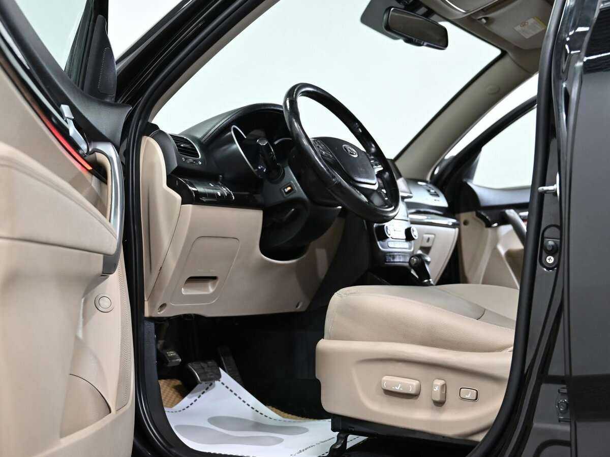 Kia Sorento б/у, 2013, Автоматическая. Фото: #4