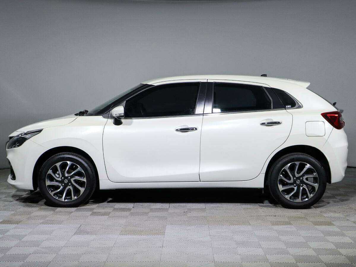 Suzuki Baleno б/у, 2022, Автоматическая. Фото: #6