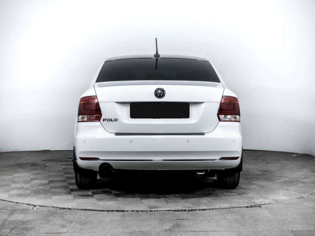 Volkswagen Polo б/у, 2019, Автоматическая. Фото: #4