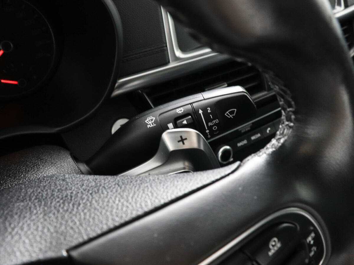 Kia Optima б/у, 2017, Автоматическая. Фото: #14