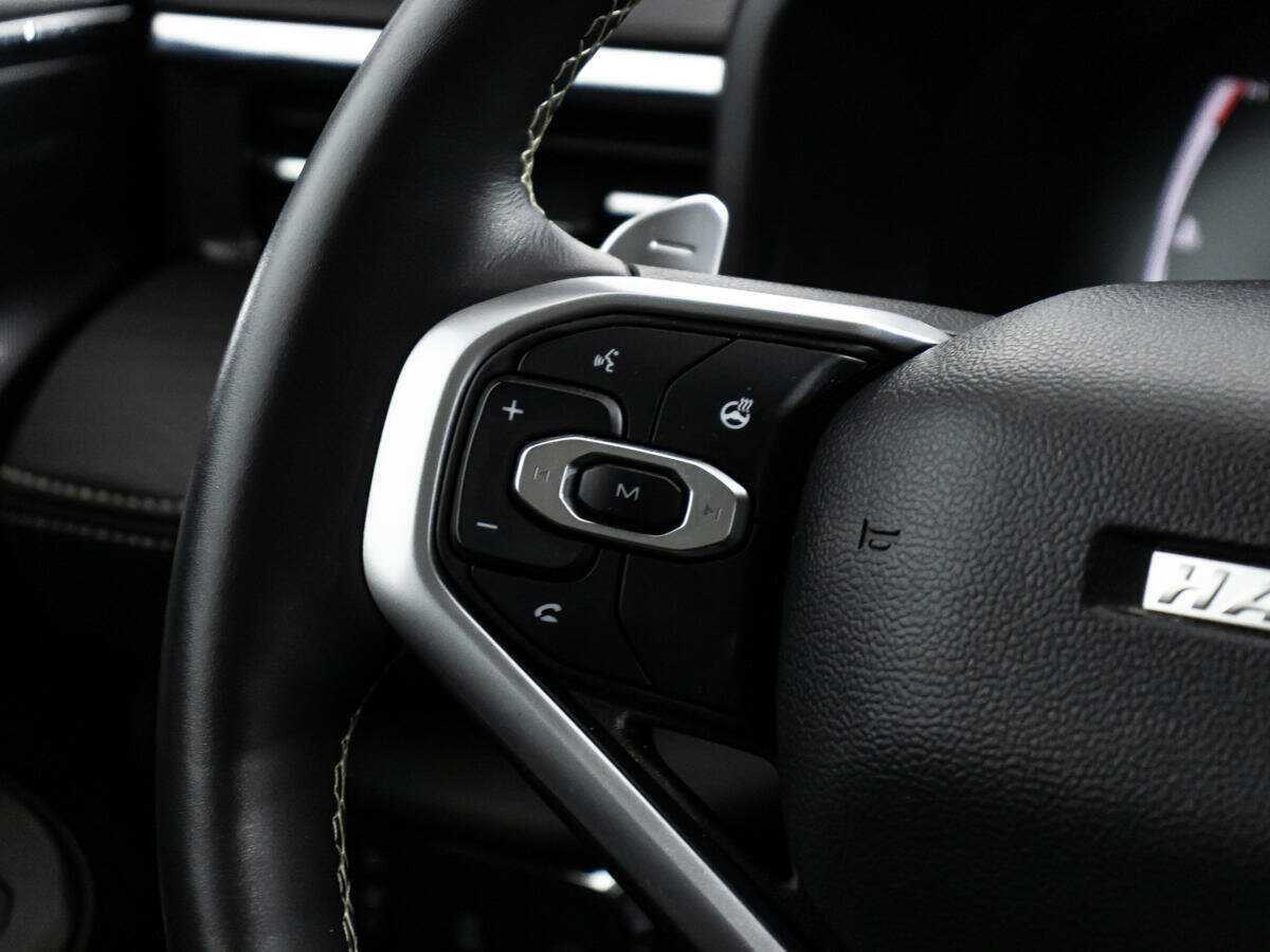 Haval Jolion б/у, 2021, Роботизированная. Фото: #20