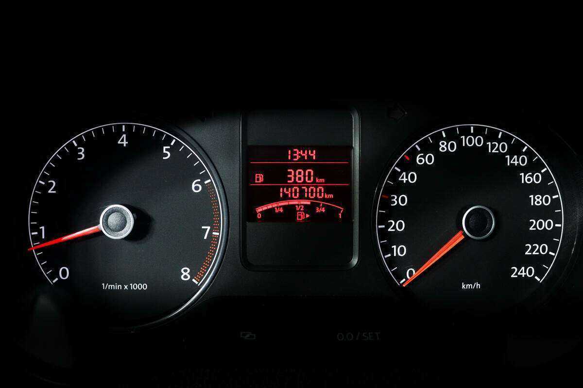 Volkswagen Polo б/у, 2012, Механическая. Фото: #9