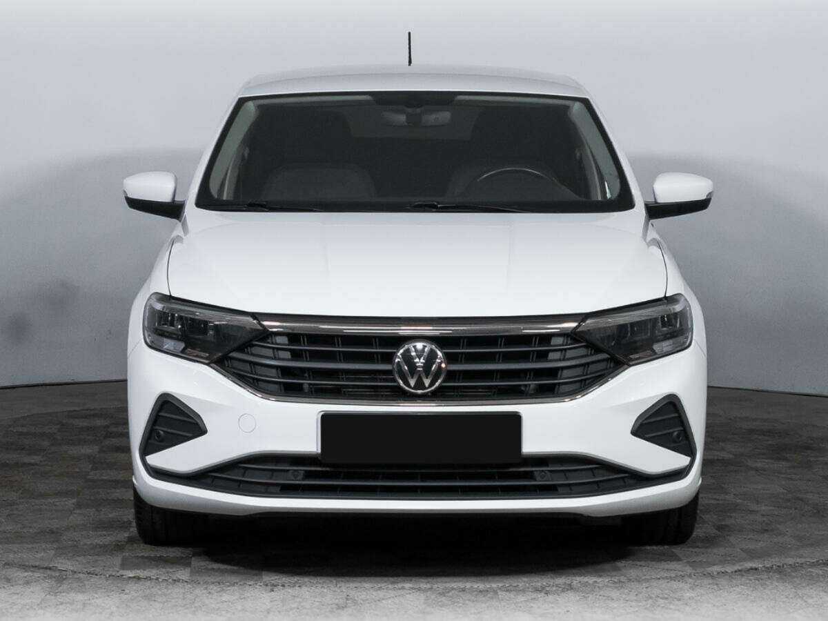 Volkswagen Polo б/у, 2020, Автоматическая. Фото: #1