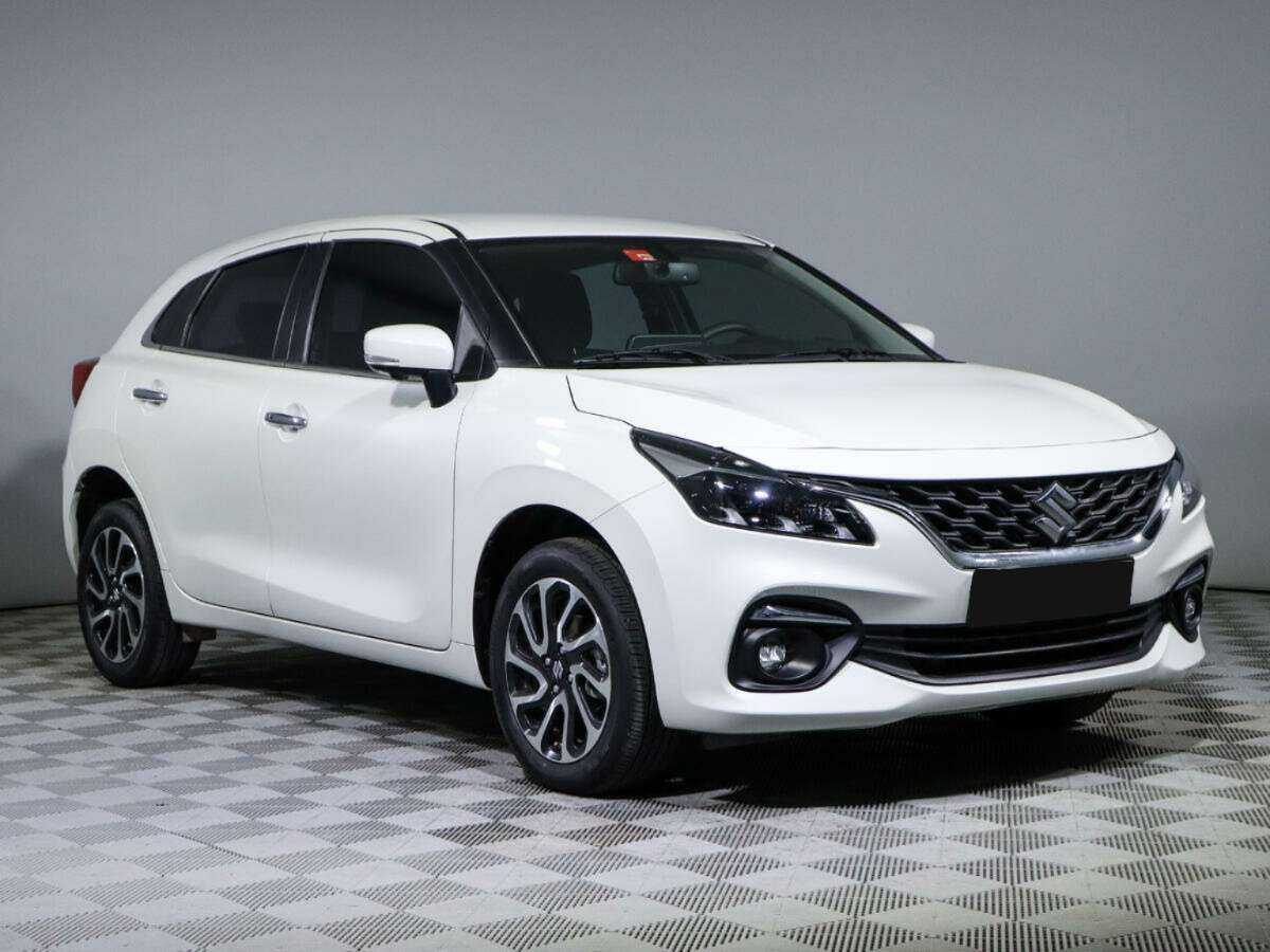 Suzuki Baleno б/у, 2022, Автоматическая. Фото: #2