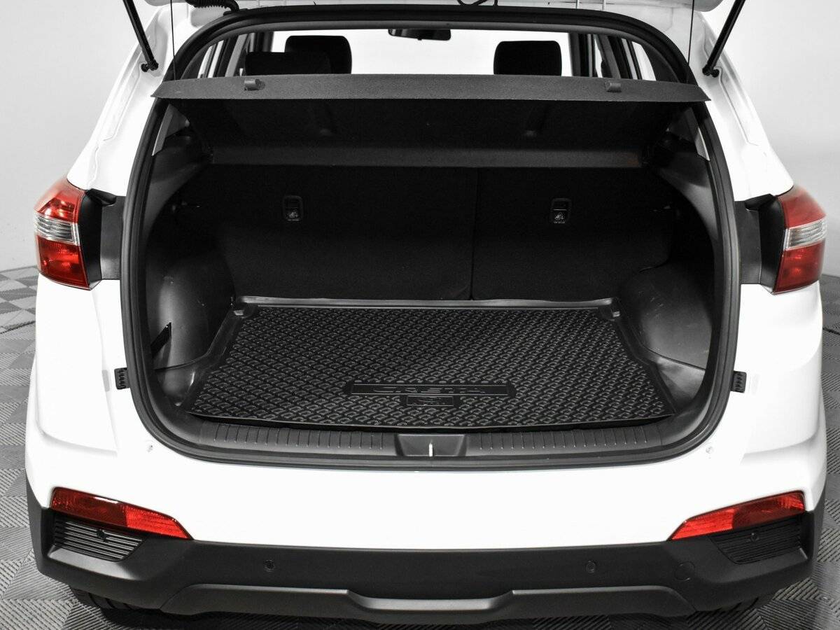 Hyundai Creta б/у, 2020, Автоматическая. Фото: #17