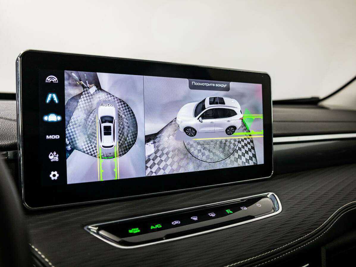 Haval Jolion б/у, 2021, Роботизированная. Фото: #19