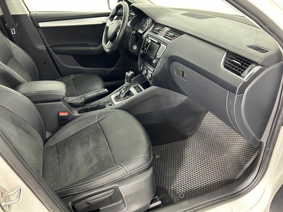 Skoda Octavia б/у, 2014, Роботизированная. Фото: #13