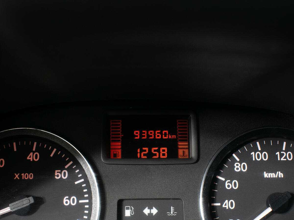 Nissan Terrano б/у, 2014, Механическая. Фото: #10