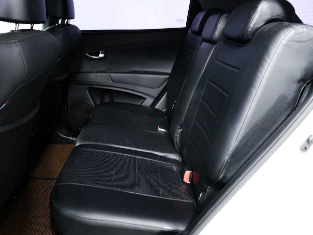 SsangYong Actyon б/у, 2013, Механическая. Фото: #11