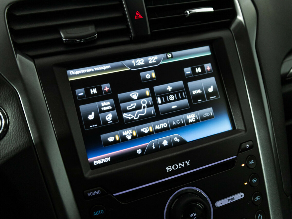 Ford Mondeo б/у, 2015, Автоматическая. Фото: #15