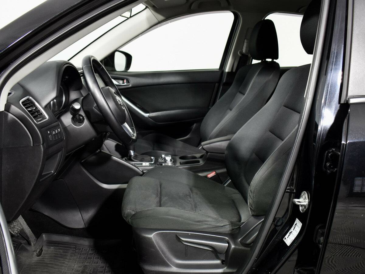 Mazda CX-5 б/у, 2015, Автоматическая. Фото: #10