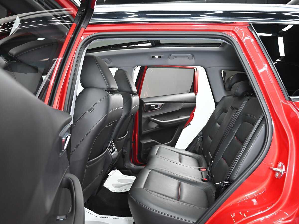 Chery Tiggo 7 Pro б/у, 2021, Вариатор. Фото: #15