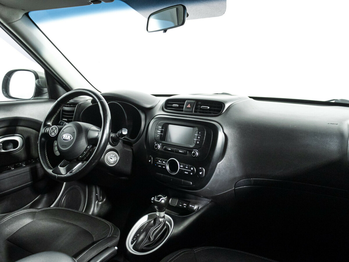 Kia Soul б/у, 2019, Автоматическая. Фото: #8