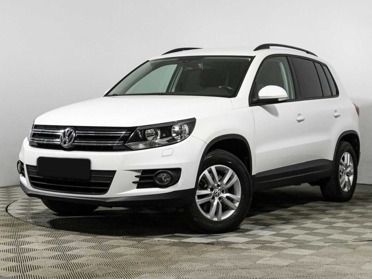 Volkswagen Tiguan б/у, 2015, Автоматическая. Фото: #0
