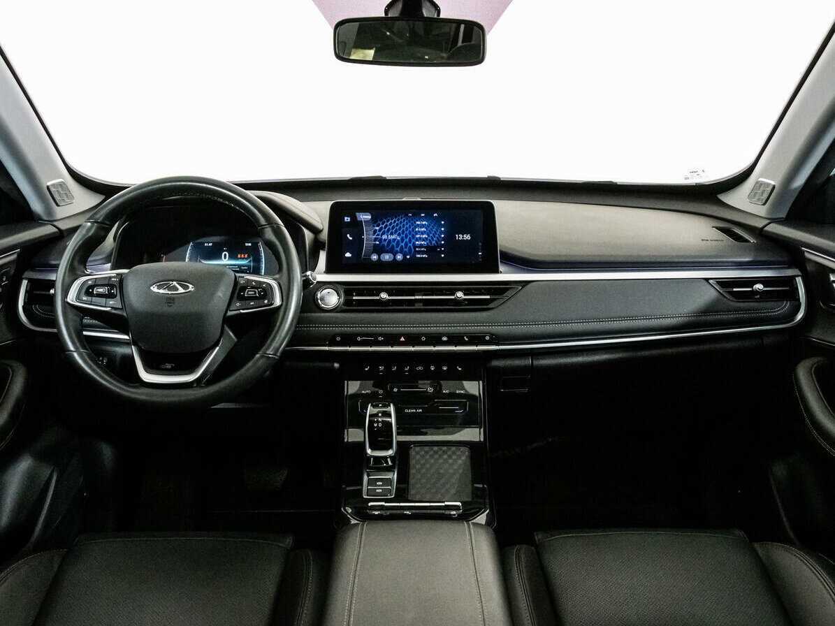 Chery Tiggo 7 Pro б/у, 2021, Вариатор. Фото: #9