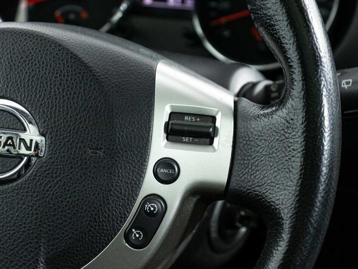 Nissan Qashqai б/у, 2012, Вариатор. Фото: #19