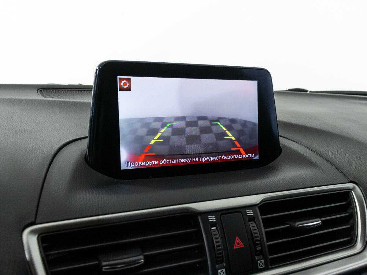 Mazda 3 б/у, 2016, Автоматическая. Фото: #14