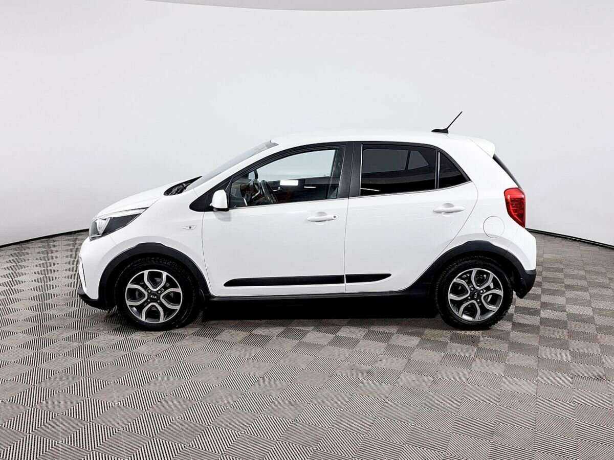 Kia Picanto б/у, 2019, Автоматическая. Фото: #7