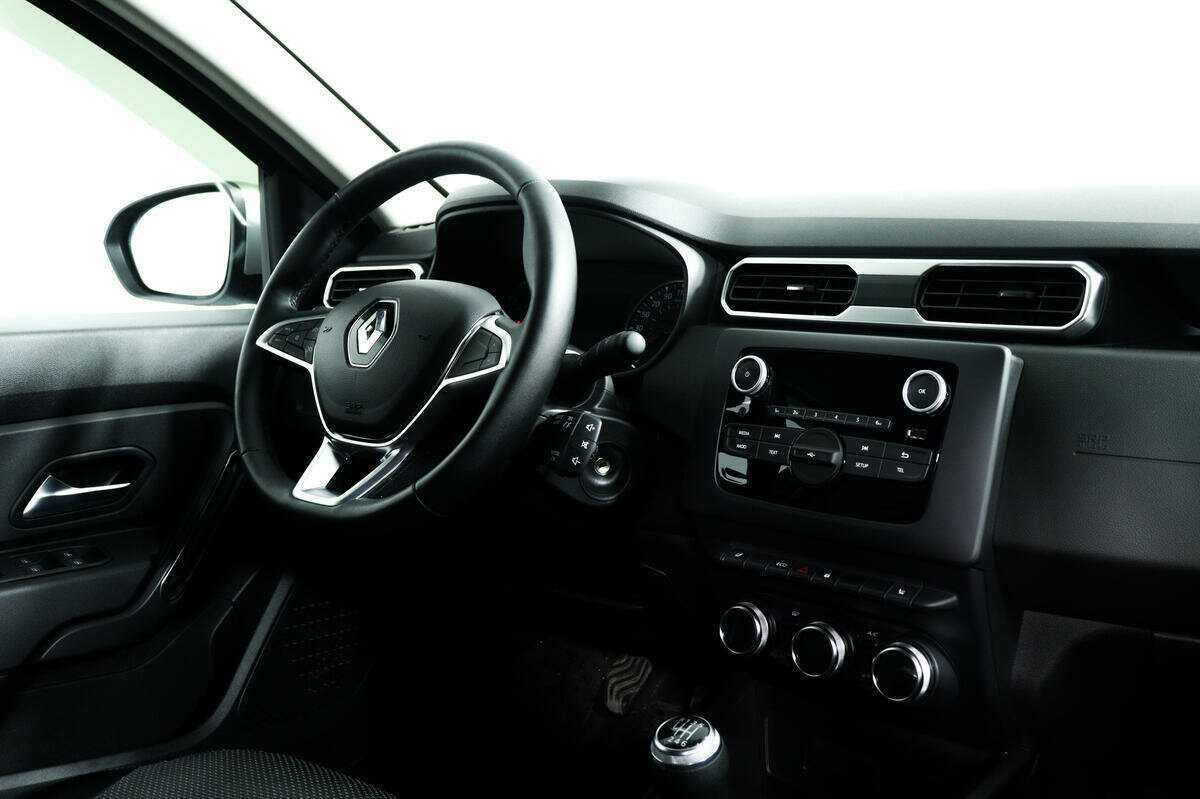 Renault Duster б/у, 2021, Механическая. Фото: #8