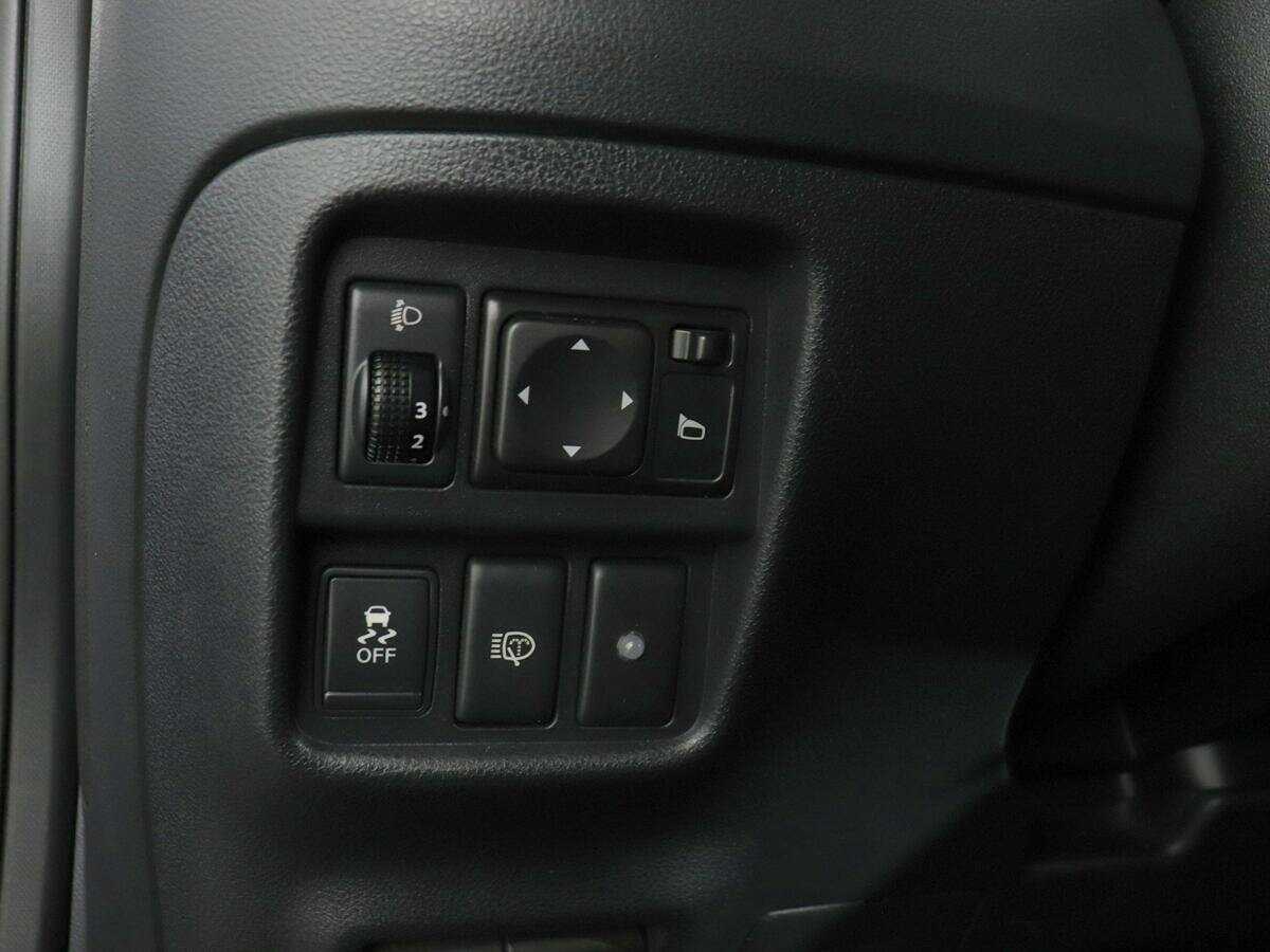 Nissan Juke б/у, 2013, Вариатор. Фото: #12