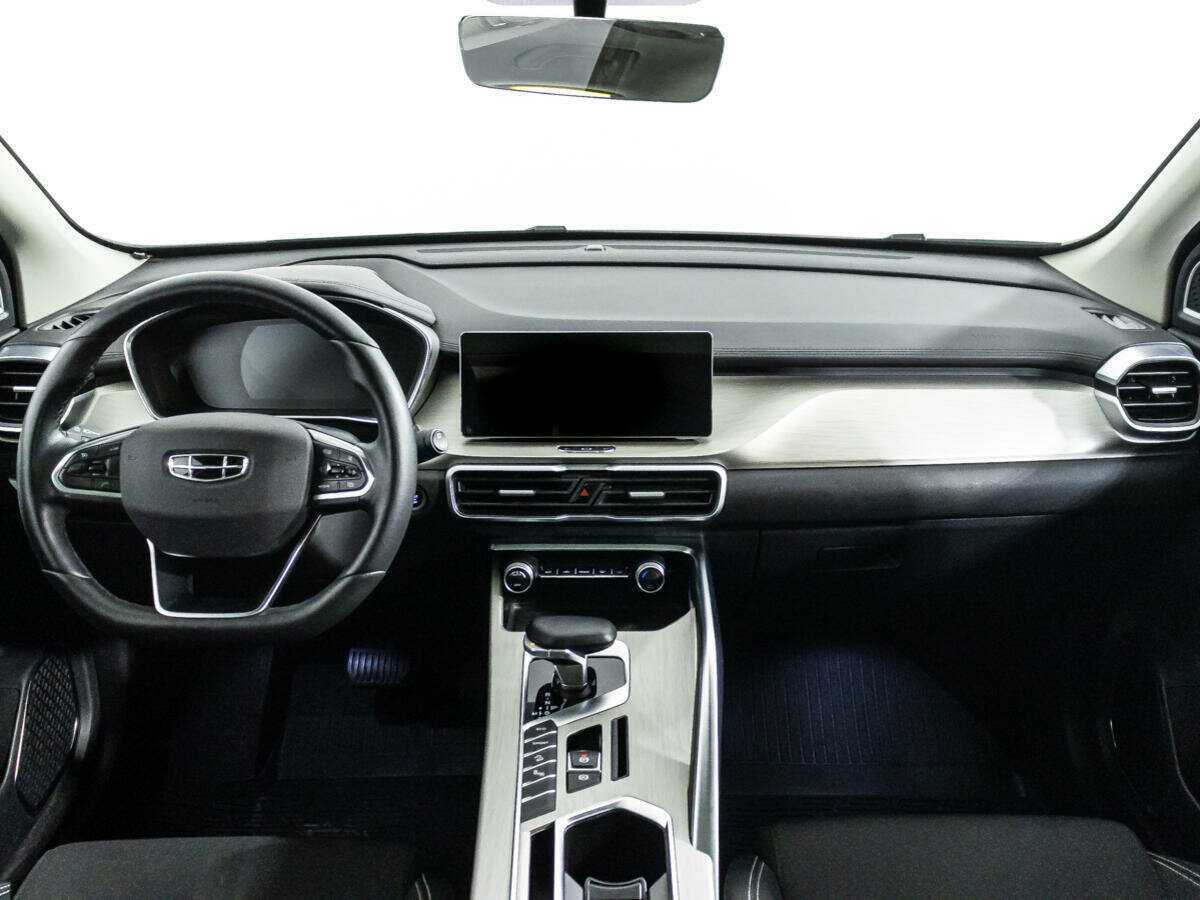 Geely Coolray б/у, 2022, Роботизированная. Фото: #12