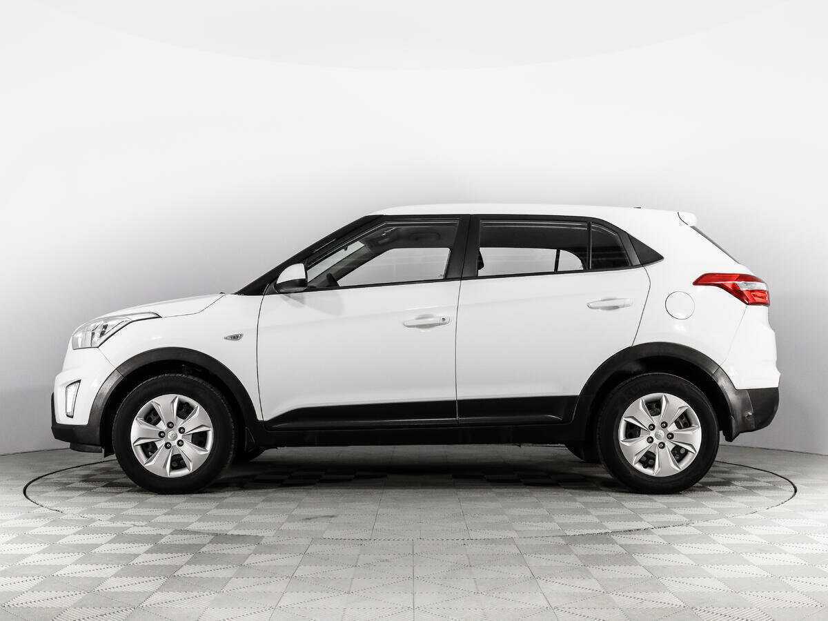 Hyundai Creta б/у, 2019, Автоматическая. Фото: #7