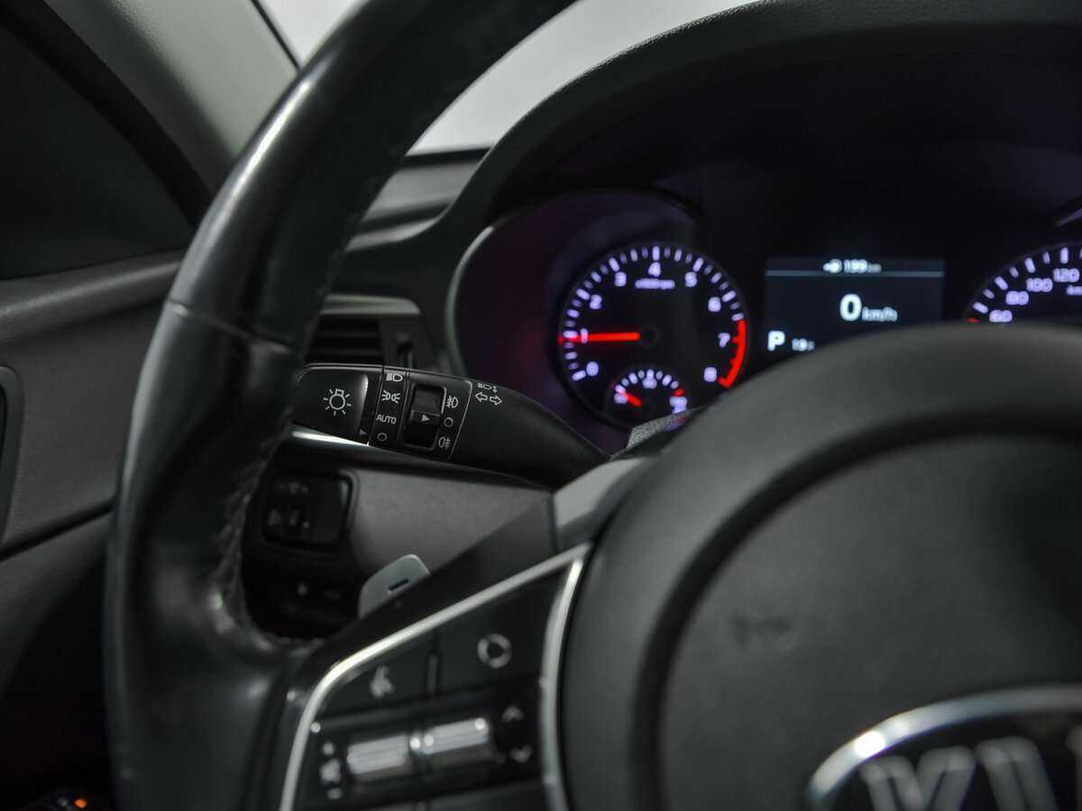 Kia Optima б/у, 2018, Автоматическая. Фото: #7