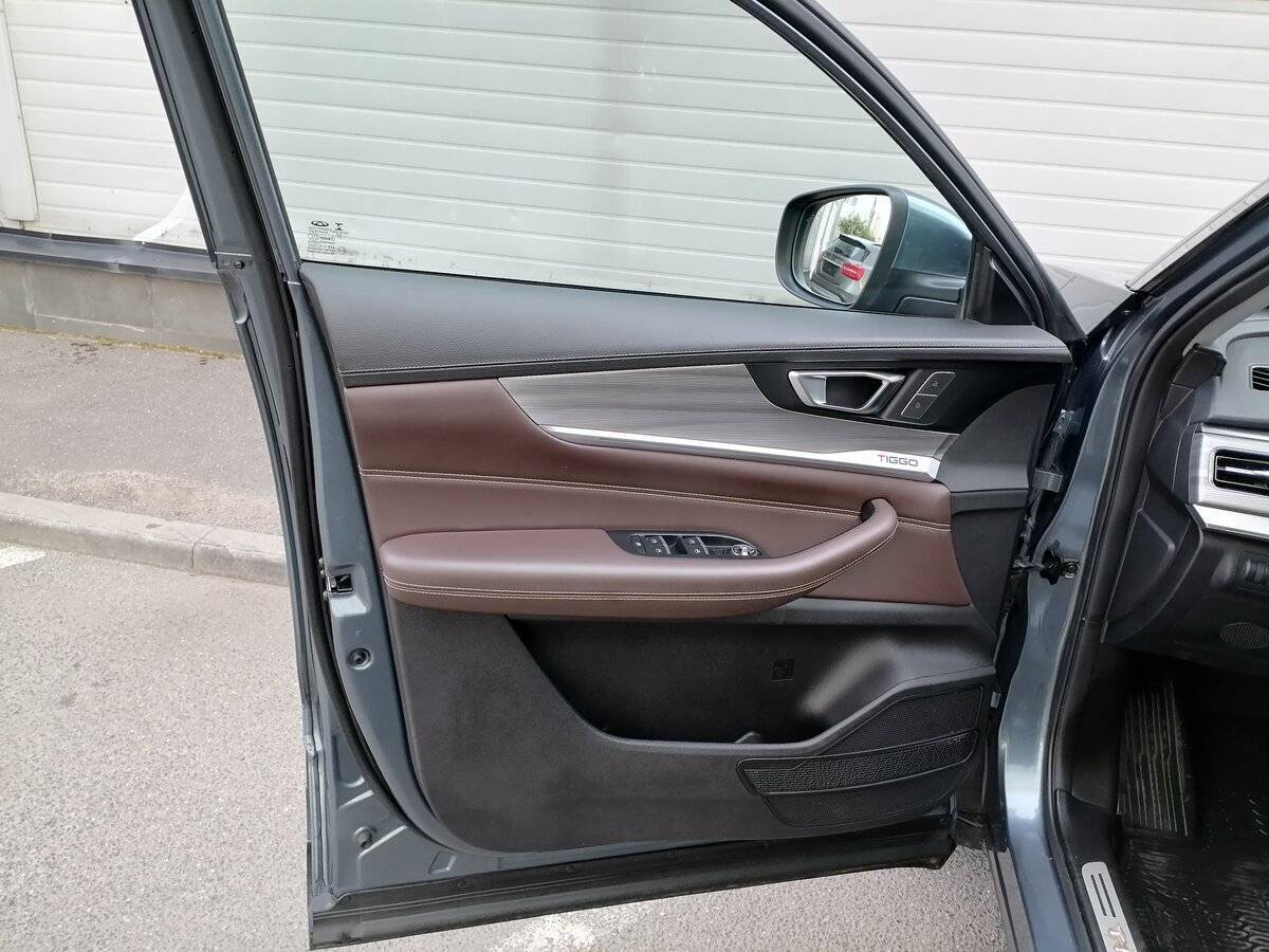 Chery Tiggo 8 Pro б/у, 2021, Роботизированная. Фото: #20