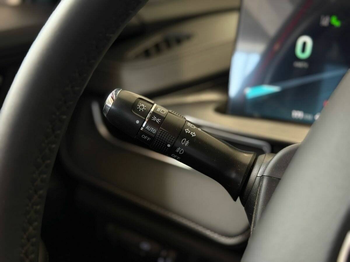 Chery Tiggo 7 Pro Max б/у, 2022, Вариатор. Фото: #30