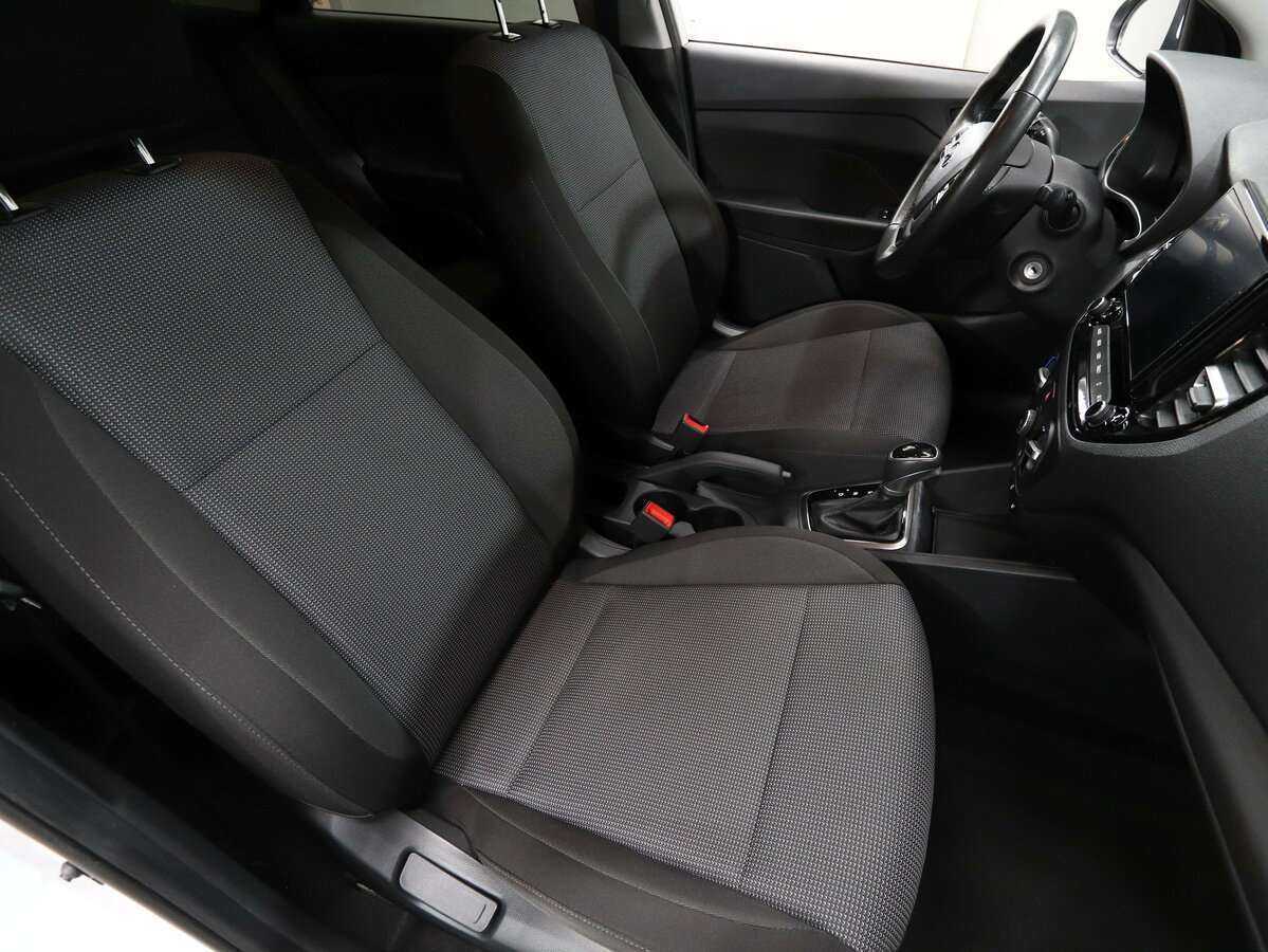 Hyundai Solaris б/у, 2021, Автоматическая. Фото: #12